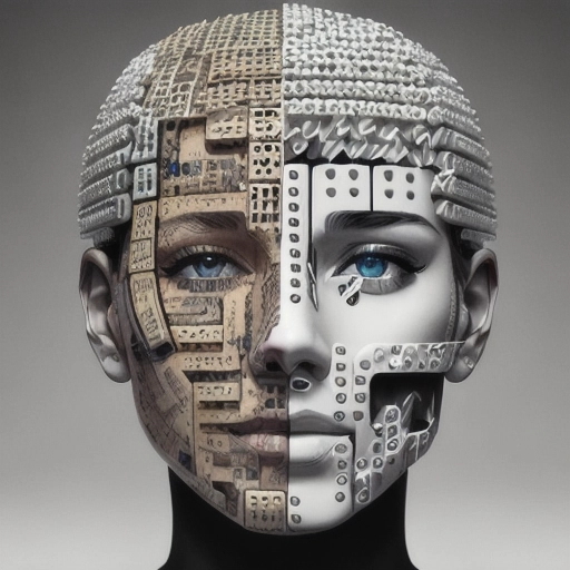 Pao internet vidéo illustration 3d serveur intelligence générative freelance paris studio de création CNS7P3P0